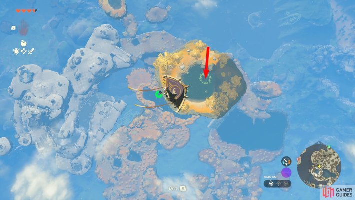 Korok Seed