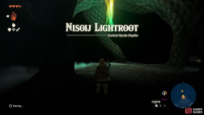 Nisoij Lightroot