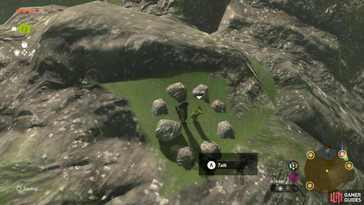 Korok Seed