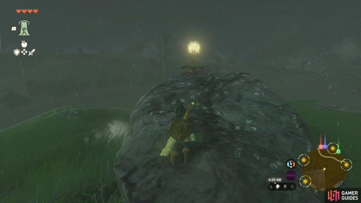 Korok Seed