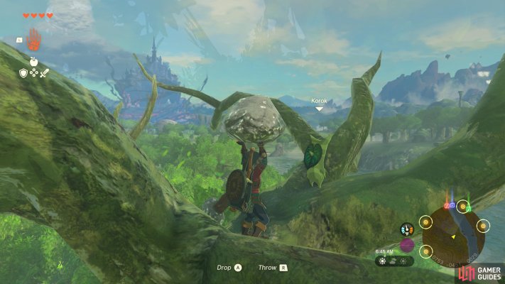 Korok Seed