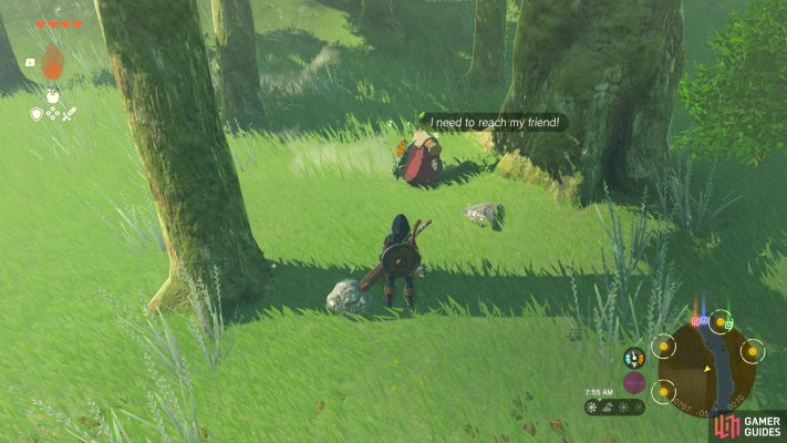 Korok (NPC)