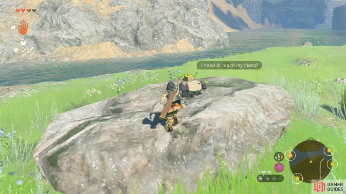 Korok (NPC)