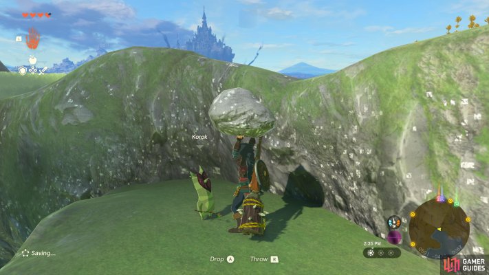 Korok Seed