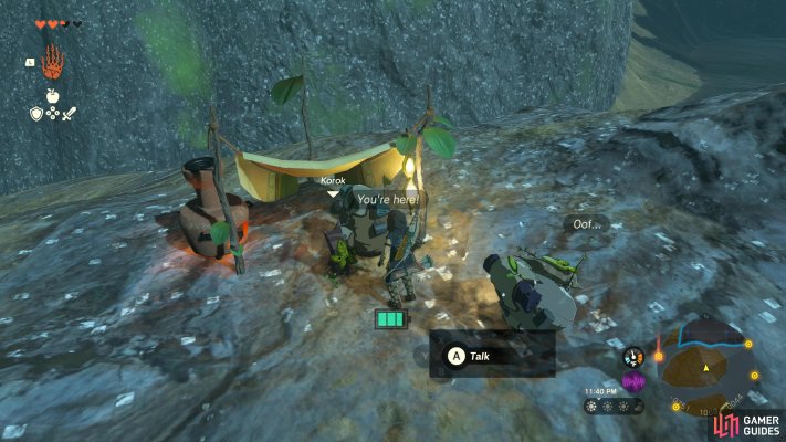 Korok Seed (x2)