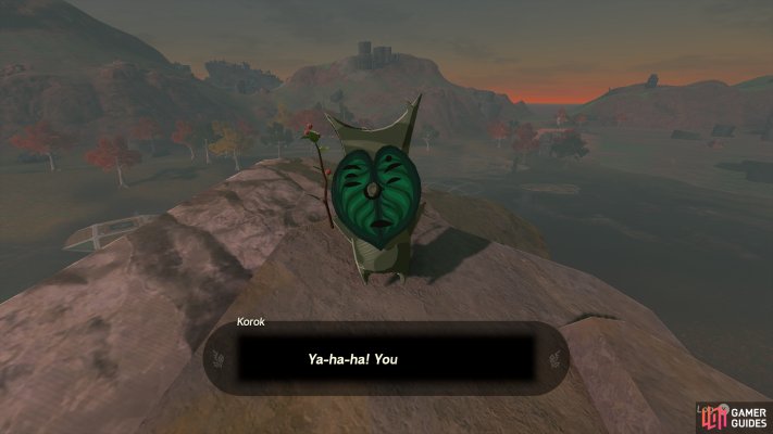 Korok Seed