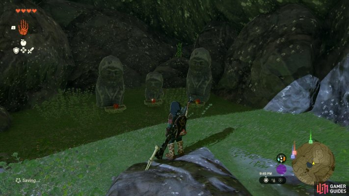 Korok Seed