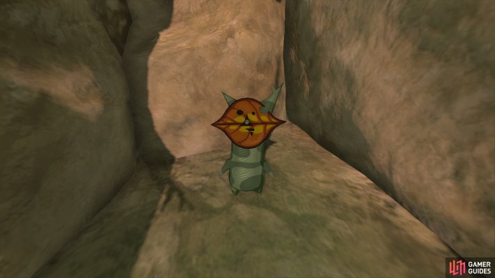 Korok Seed