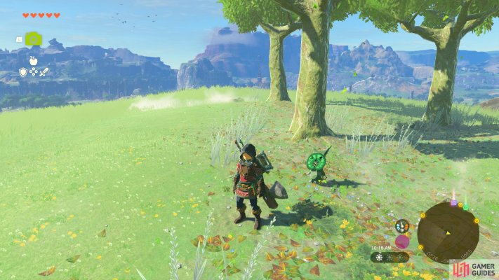 Korok Seed