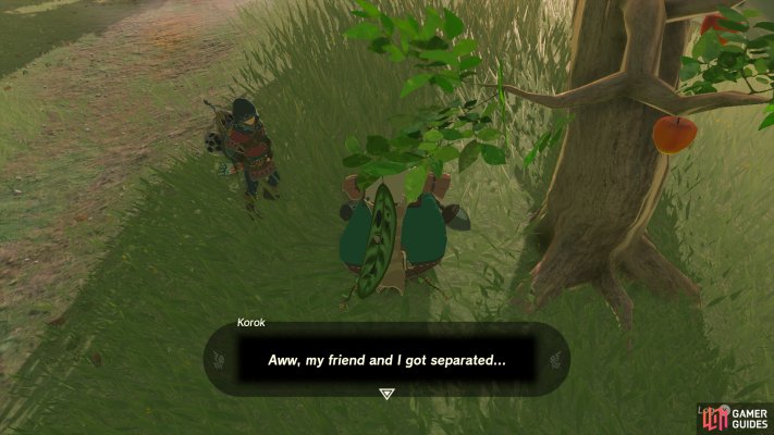 Korok (NPC)
