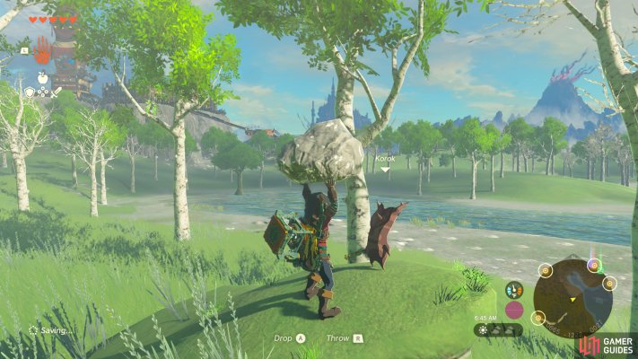 Korok Seed
