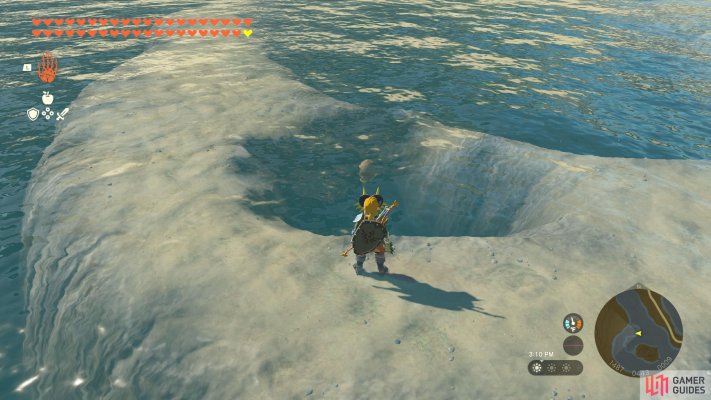 Korok Seed