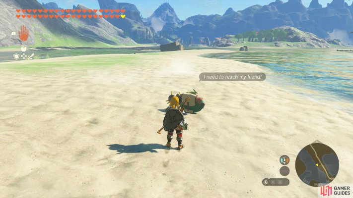 Korok Friend