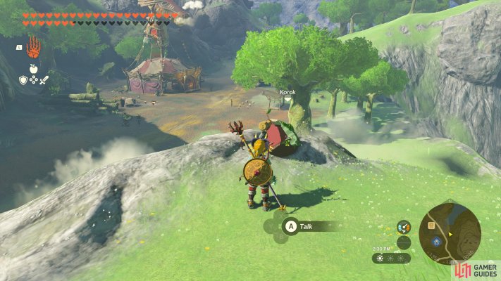 Korok Friends