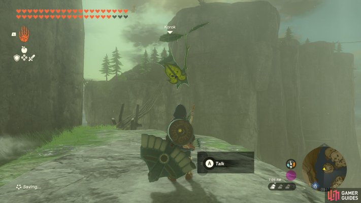 Korok Seed