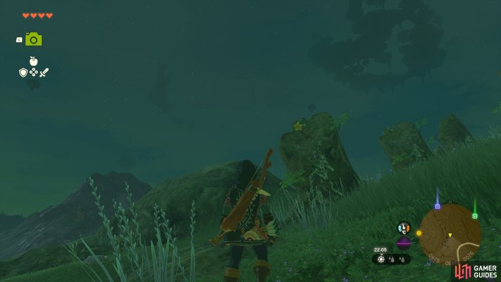 Korok Seed