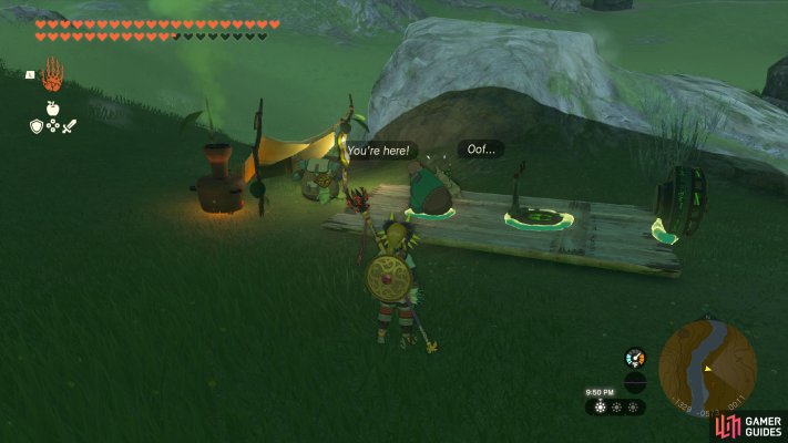 Korok Seed (x2)