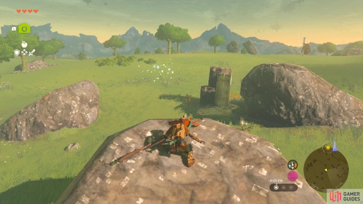Korok Seed