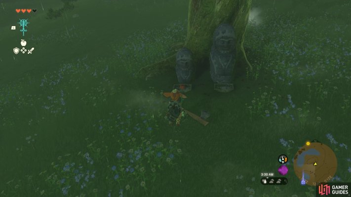 Korok Seed