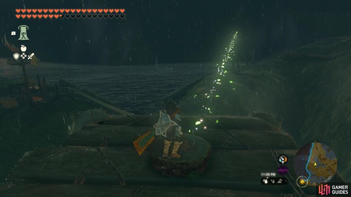 Korok Seed