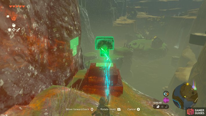 Korok Seed