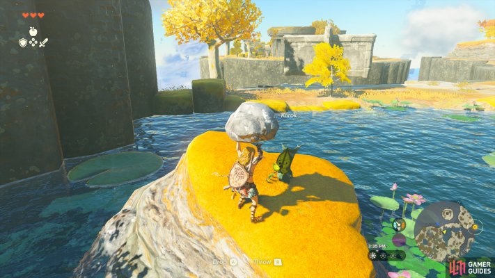 Korok Seed