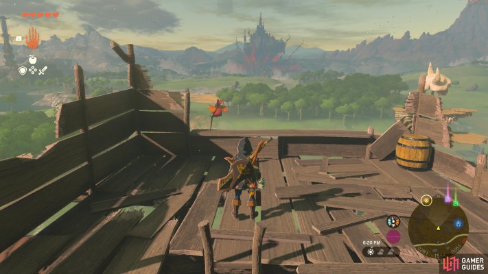 Korok Seed