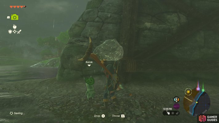 Korok Seed