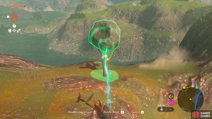 Korok Seed