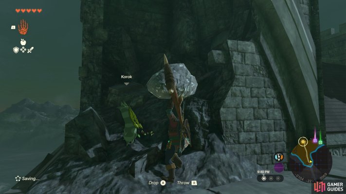 Korok Seed