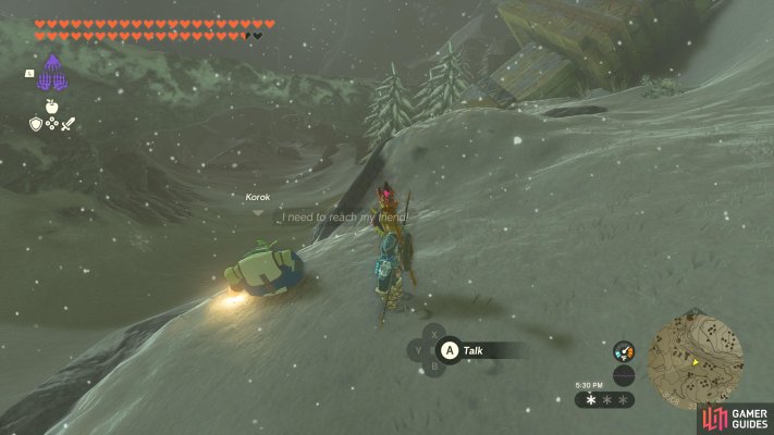 Korok Friends