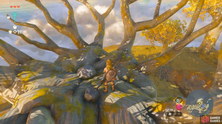 Korok Seed