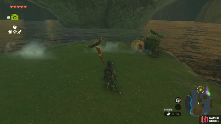 Korok Seed