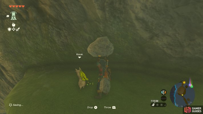 Korok Seed