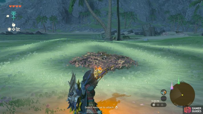 Korok Seed