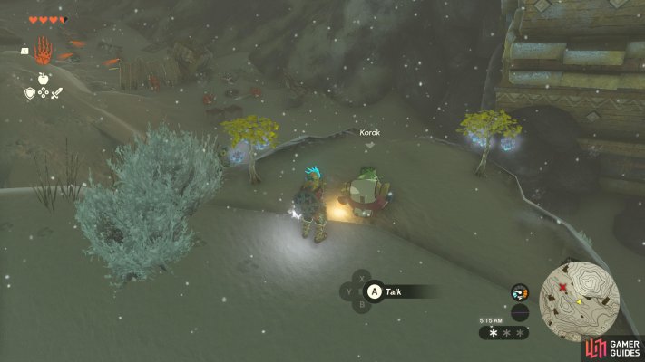 Korok (NPC)