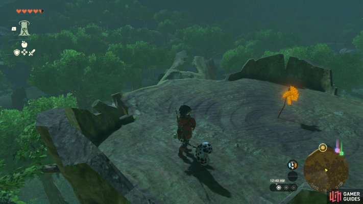 Korok Seed