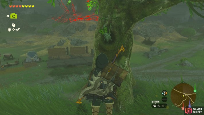 Korok Seed