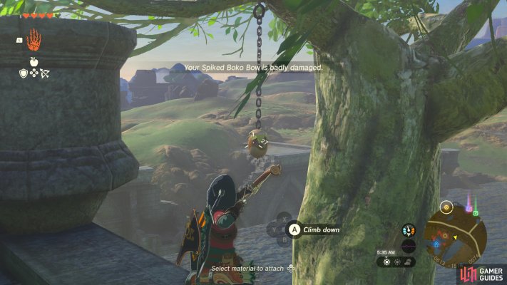 Korok Seed