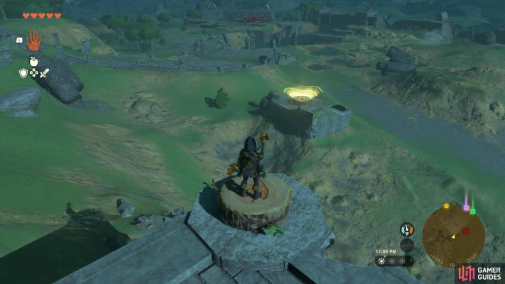 Korok Seed