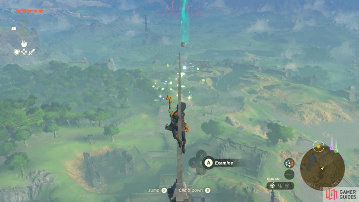 Korok Seed