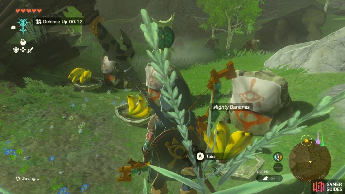 Korok Seed