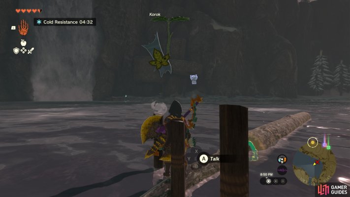 Korok Seed