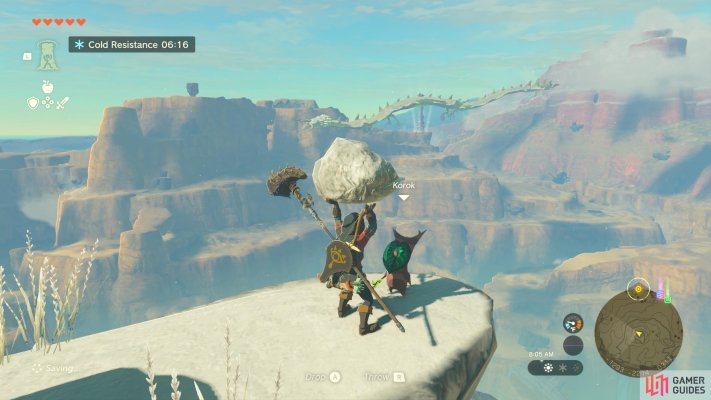 Korok Seed