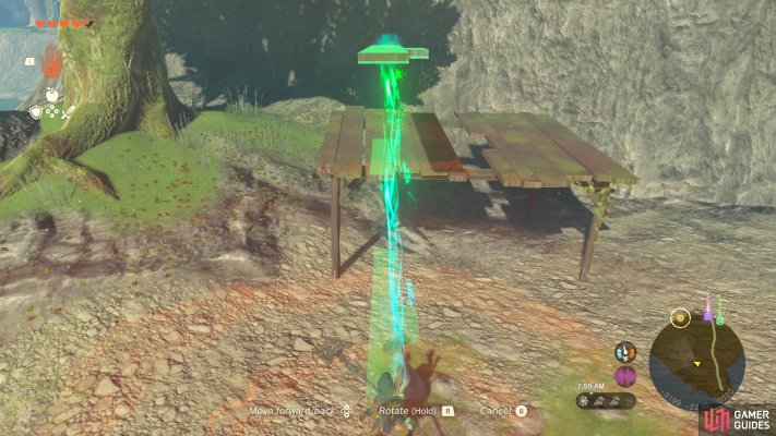 Korok Seed