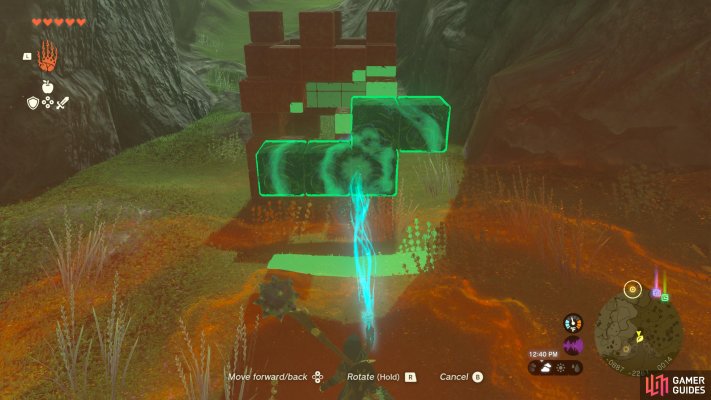 Korok Seed