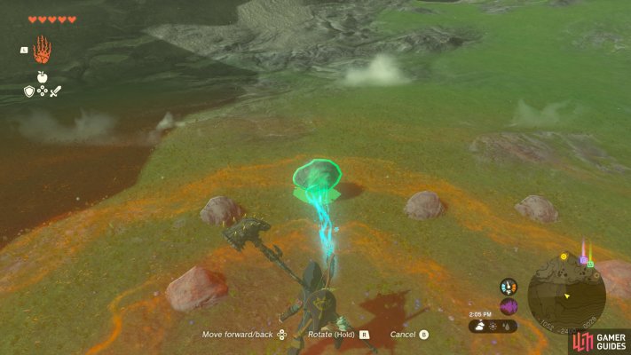 Korok Seed