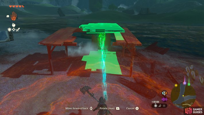 Korok Seed