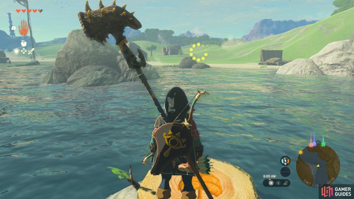 Korok Seed