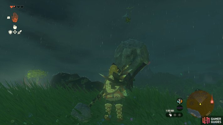Korok Seed